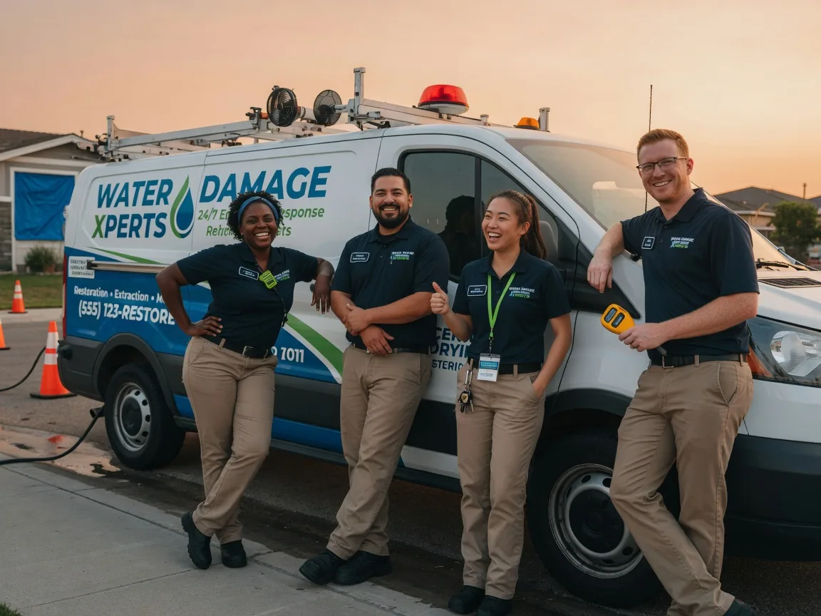 Water Damage Repair company in Fairwater, WI